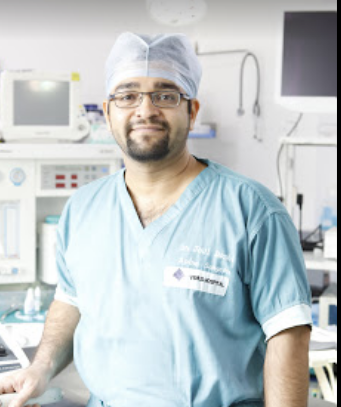 Doctor profile photo