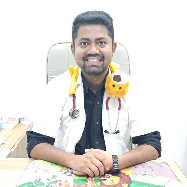 Doctor profile photo