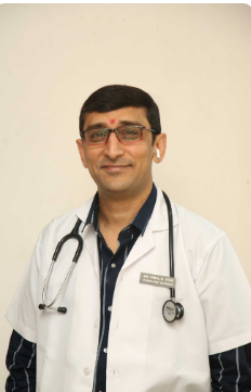 Doctor profile photo
